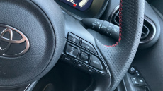 Toyota Yaris 1.5 Hybrid GR Sport 5dr CVT Hybrid Hatchback